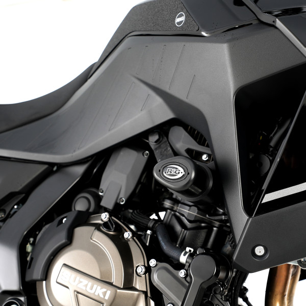 R&G Crash Protectors - Aero Style for Suzuki V-Strom 800DE / RE '23-